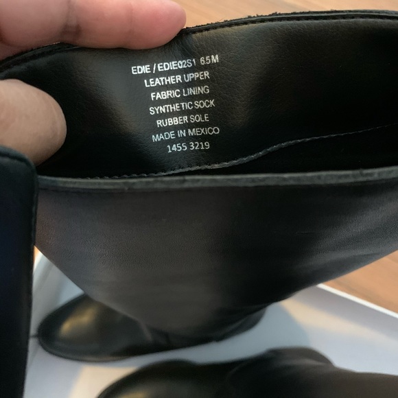 Steve Madden Edie Mid Boot - Picture 4 of 4